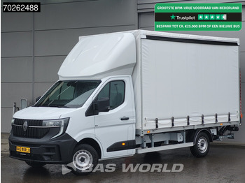 Ponyvás kisteherautó RENAULT Master
