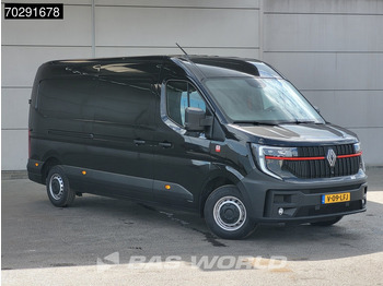 Új Furgon, Elektromos kisteherautó Renault Master E-Tech Elektrisch 87kWh 460WLTP L3H2 Trekhaak Airco Cruise Camera Parkeersensoren CarPlay L3 12m3 Airco Trekhaak Cruise control: 2 kép.