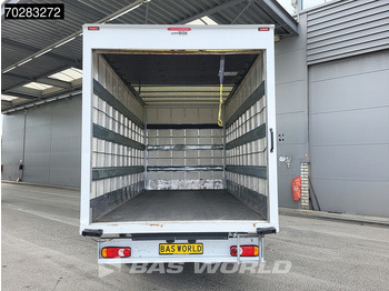 Dobozos kisteherautó, Elektromos kisteherautó Renault Master Z.E. 77PK Elektrisch 52kWh WLTP 130km Bakwagen LED Navi Airco Euro6 Meubelbak Koffer 21m3 Airco: 3 kép.