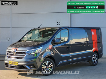 Kis furgon RENAULT Trafic