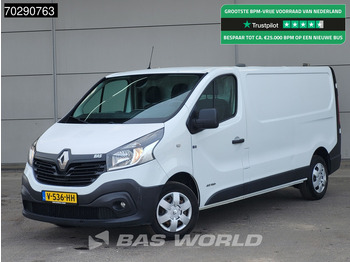 Kis furgon RENAULT Trafic