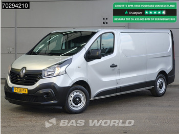 Kis furgon RENAULT Trafic