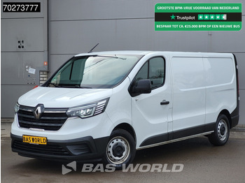 Kis furgon RENAULT Trafic