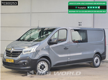 Kis furgon RENAULT Trafic