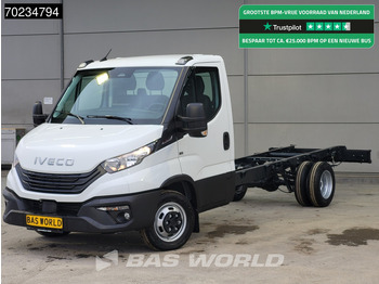 Kisteherautó IVECO Daily 35c18