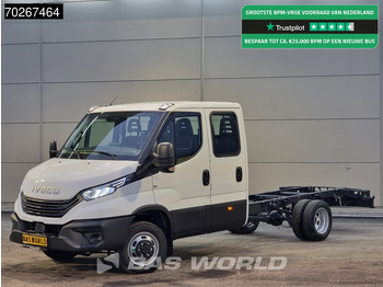 Kisteherautó IVECO Daily 35c18