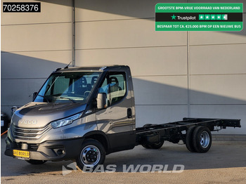 Kisteherautó IVECO Daily 35c21