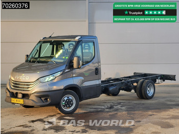 Kisteherautó IVECO Daily 35c21