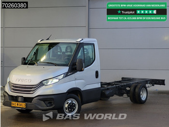 Kisteherautó IVECO Daily 35c21