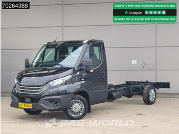 Kisteherautó IVECO Daily 35s18