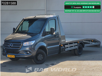 Kisteherautó MERCEDES-BENZ Sprinter 519