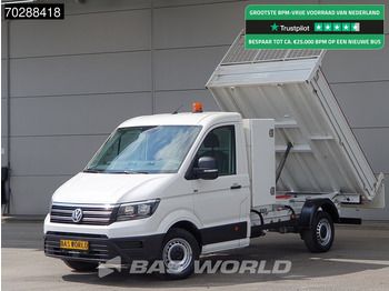 Billenőplatós kisteherautó VOLKSWAGEN Crafter