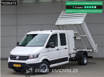 Billenőplatós kisteherautó VOLKSWAGEN Crafter
