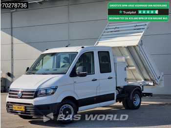 Billenőplatós kisteherautó VOLKSWAGEN Crafter