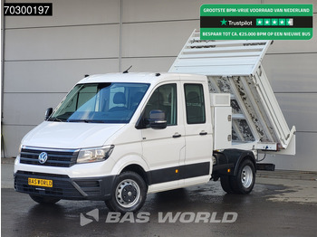 Billenőplatós kisteherautó VOLKSWAGEN Crafter
