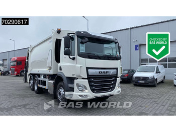 Szemetesautó DAF CF 340