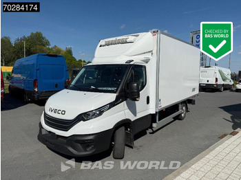 Hűtős kisteherautó IVECO Daily 35s18