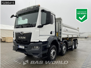 Billenőplatós teherautó MAN TGS 35.440