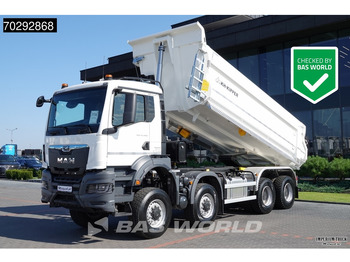 Billenőplatós teherautó MAN TGS 41.480