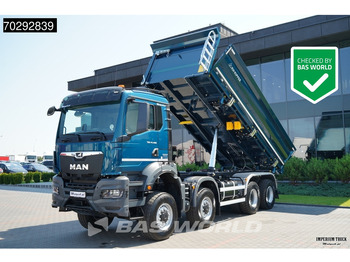 Billenőplatós teherautó MAN TGS 41.480