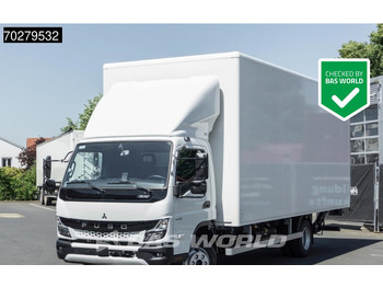 Dobozos felépítményű teherautó MITSUBISHI