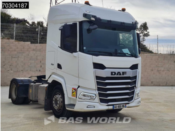 Nyergesvontató DAF XF 530 4X2 Retarder Hydraulik: 3 kép. Nyergesvontató DAF XF 530 4X2 Retarder Hydraulik: 3 kép.