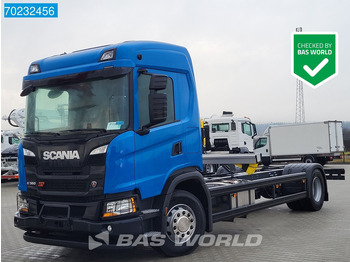 Alvaz teherautó SCANIA G 360