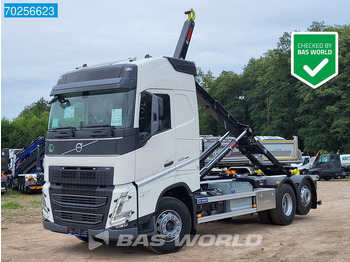 Horgos rakodó teherautó VOLVO FH 500