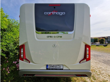 Integrált lakóautó Carthago Chic C-Line I 5.9 XL LE: 3 kép.