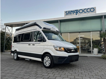 Kempingautó KNAUS BOXDRIVE 600 XL
