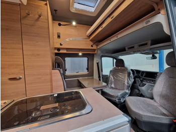 Új Kempingautó Knaus Boxdrive 600 XL: 5 kép.