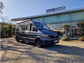 Kempingautó KNAUS BOXDRIVE 680 ME