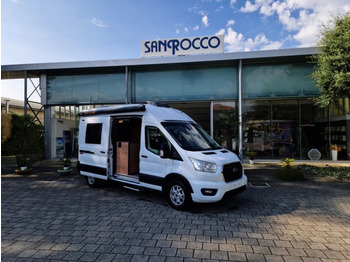 Kempingautó WEINSBERG CaraBus 600 MQ