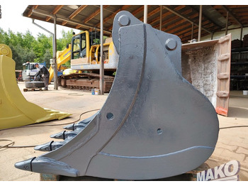 Adapterek - Építőipari gépek Łyżka Hill 90cm do koparki Miller fi 65: 2 kép.