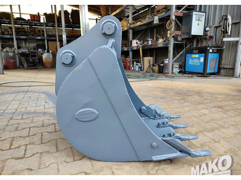 Adapterek - Építőipari gépek Łyżka Strickland 60cm do koparki Miller fi 60: 3 kép.