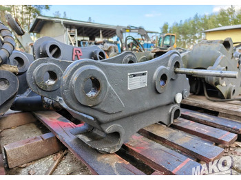 Új Adapterek - Építőipari gépek NOWE Szybkozłącze mechaniczne Miller fi 45: 4 kép.