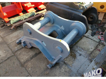 Adapterek - Építőipari gépek Szybkozłącze mechaniczne Verachtert CW40 CW30 CW20: 3 kép.
