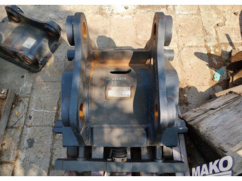 Adapterek - Építőipari gépek Szybkozłącze mechaniczne Verachtert CW45: 3 kép.