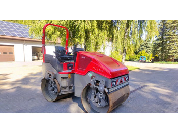 Henger BOMAG