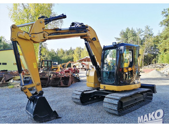 Lánctalpas kotró CATERPILLAR 308