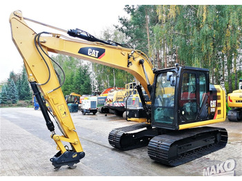 Lánctalpas kotró CATERPILLAR 312