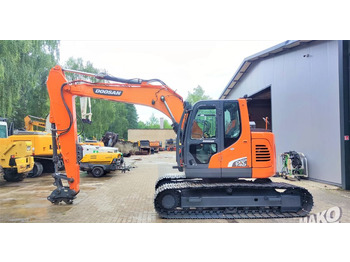Lánctalpas kotró DOOSAN DX140LCR-5