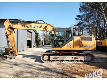 Lánctalpas kotró KOMATSU