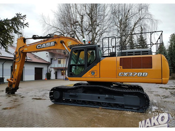 Lánctalpas kotró KOMATSU