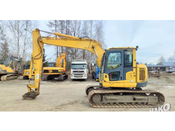 Lánctalpas kotró KOMATSU PC138US-8