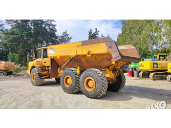 Volvo A30D lízing Volvo A30D: 3 kép. Volvo A30D lízing Volvo A30D: 3 kép.