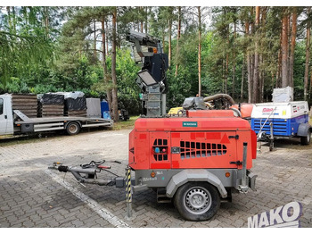 Világító állvány GENERAC