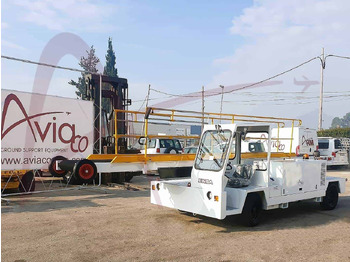 Szállítószalagos jármű EINSA