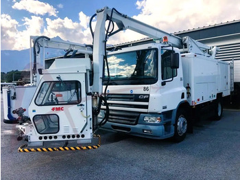 Repülőgép jégtelenítő FMC