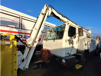 Repülőgép jégtelenítő FMC